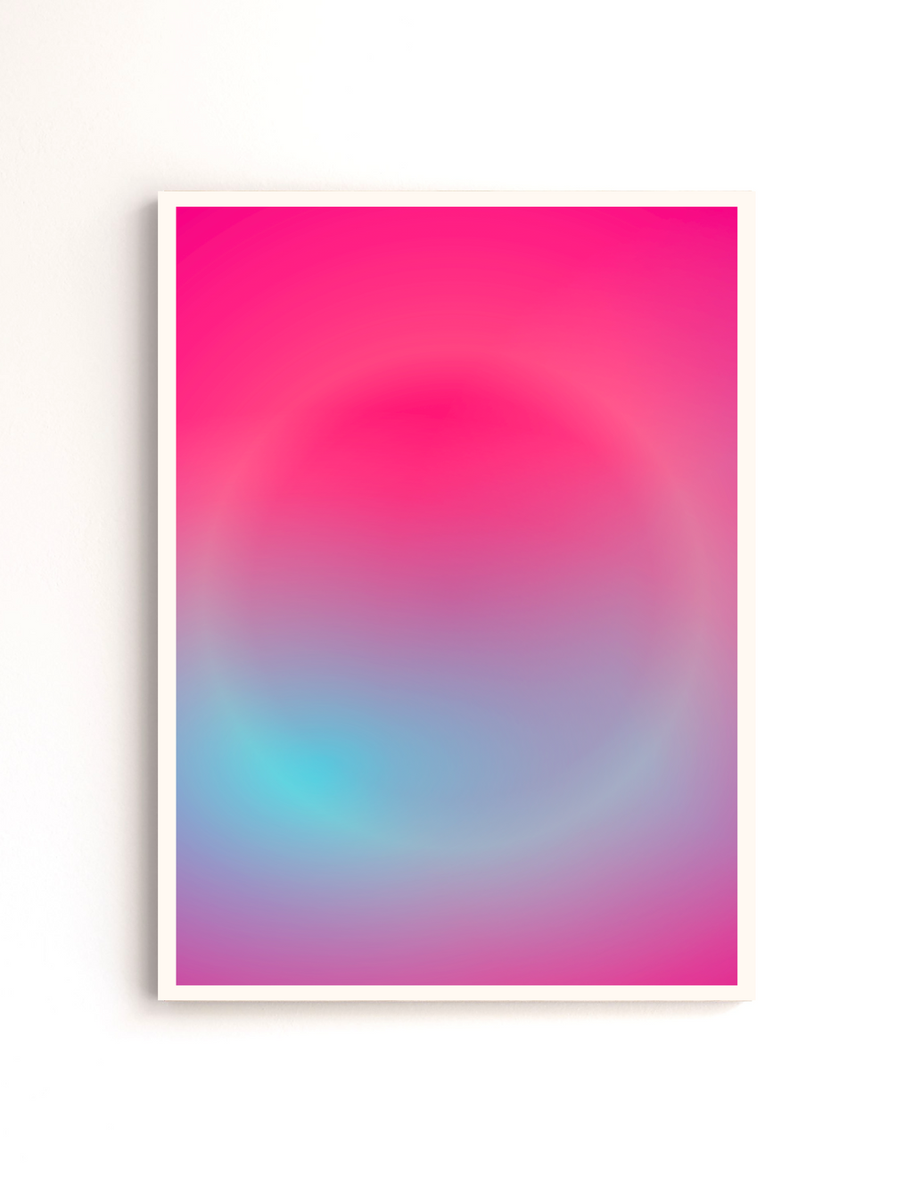 CHROMATIC VARIATIONS FINE ART PRINT