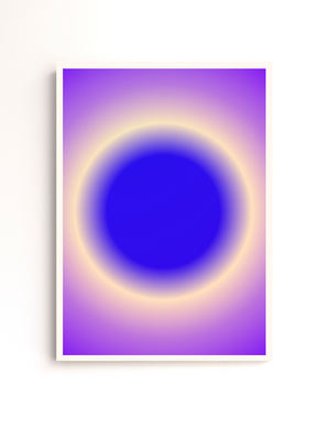 CHROMATIC VARIATIONS FINE ART PRINT