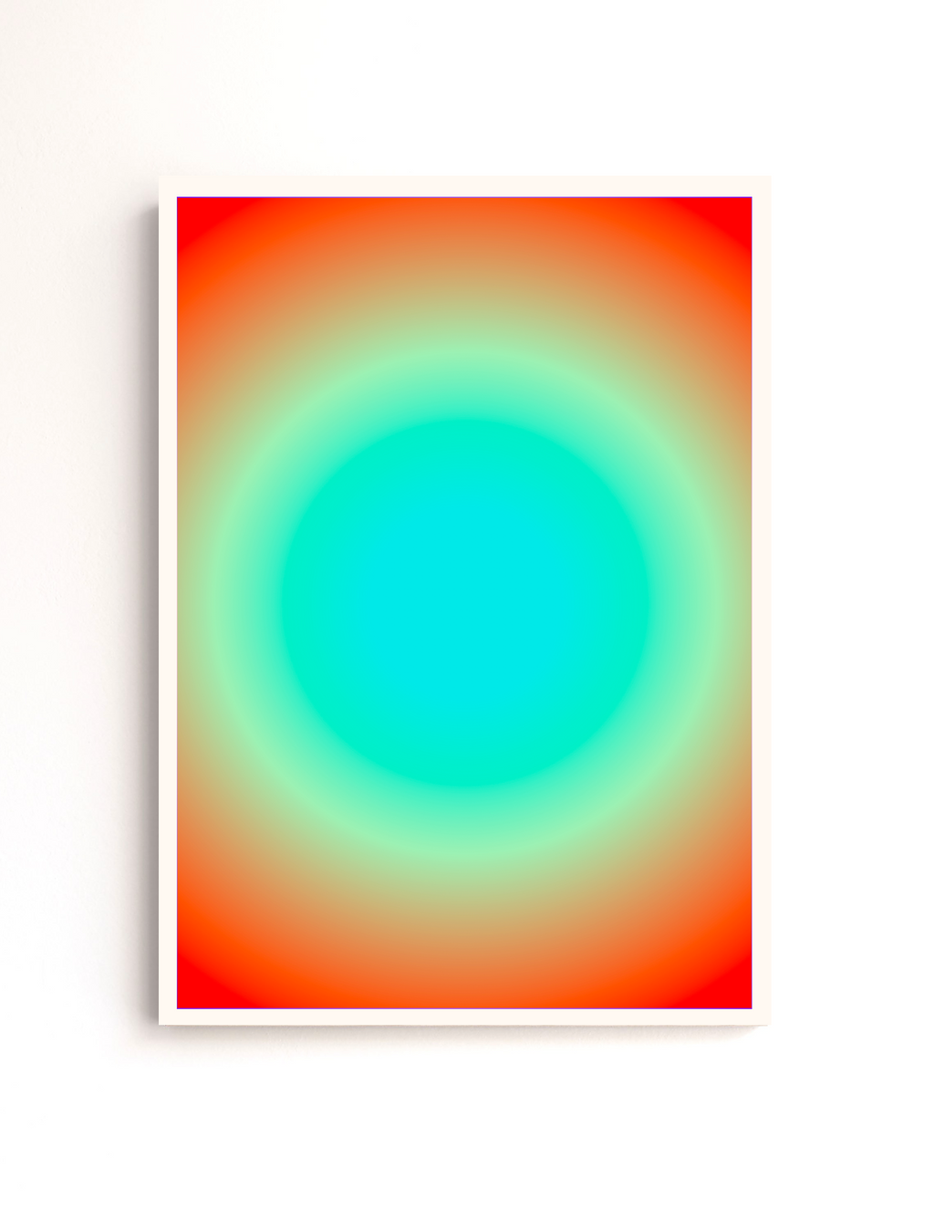 CHROMATIC VARIATIONS FINE ART PRINT