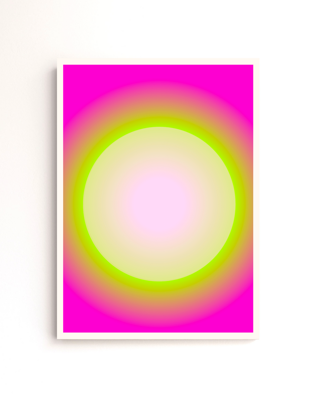 CHROMATIC VARIATIONS FINE ART PRINT