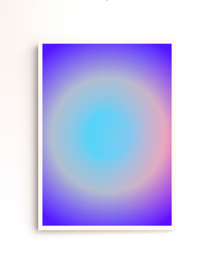 CHROMATIC VARIATIONS FINE ART PRINT