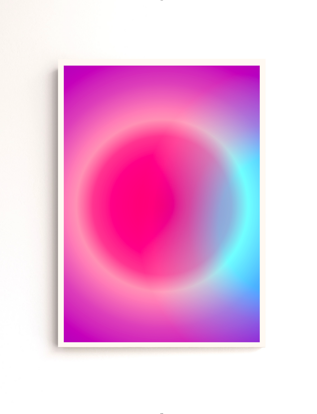 CHROMATIC VARIATIONS FINE ART PRINT