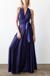 Exclusive Satin Ball Gown Skirt