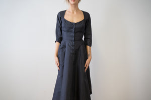 Vintage Silk Dress