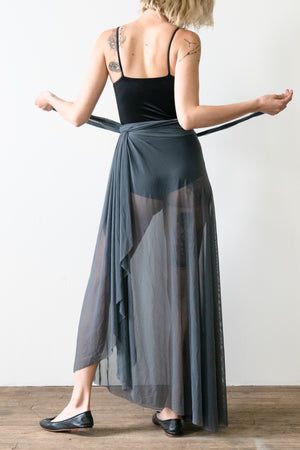 Exclusive Satin Cami Strap Bodysuit
