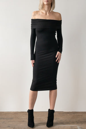 Archival Off Shoulder Pencil