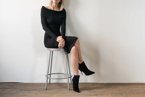 Archival Off Shoulder Pencil