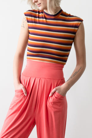 Exclusive Pin Leg Pants