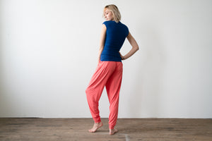 Exclusive Pin Leg Pants