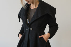 Vintage Wool Coat