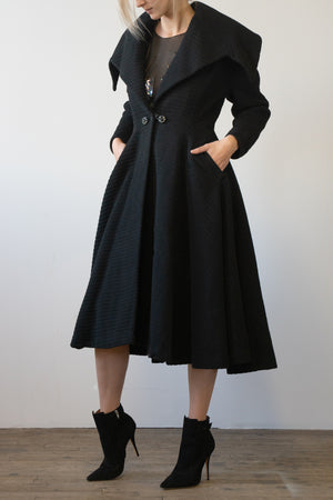 Vintage Wool Coat