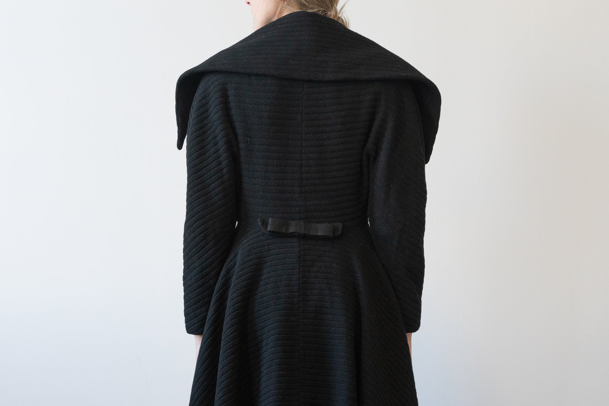 Vintage Wool Coat