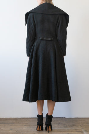 Vintage Wool Coat