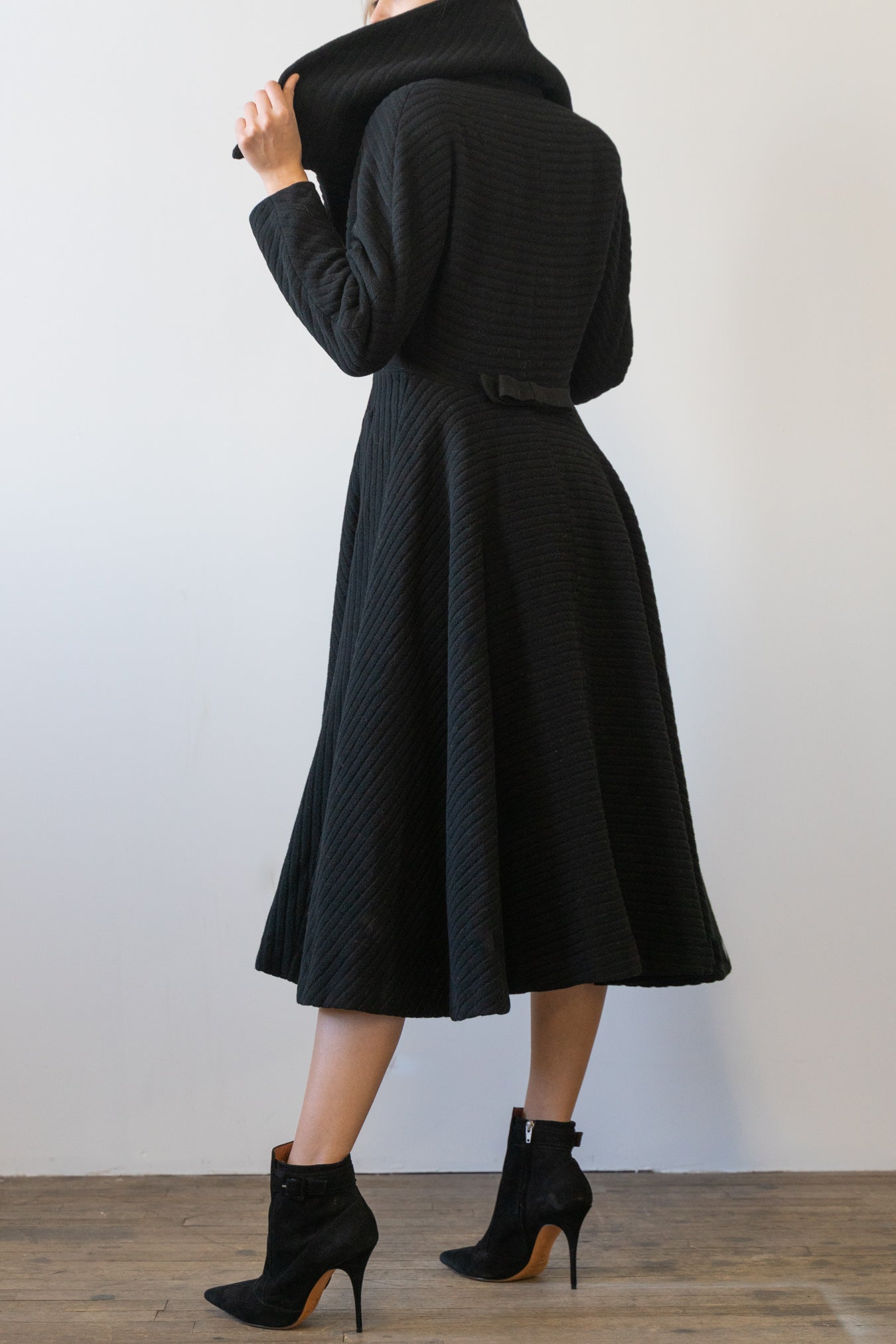 Vintage Wool Coat