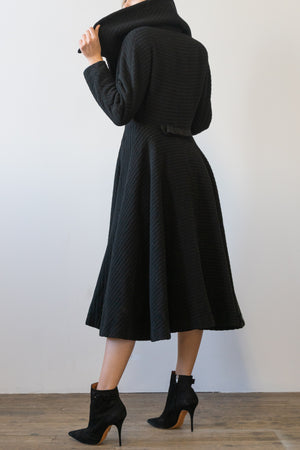 Vintage Wool Coat