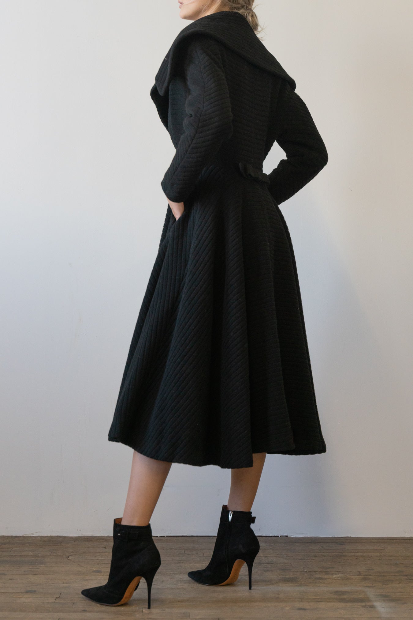 Vintage Wool Coat