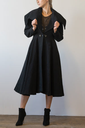 Vintage Wool Coat
