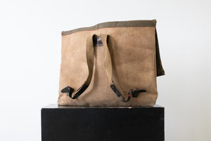 Antique Mail Carrier Bag