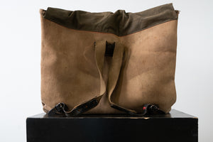 Antique Mail Carrier Bag